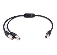 5-Pin Intercom Splitter