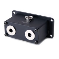 I0635 Headset Connection Dual Plug