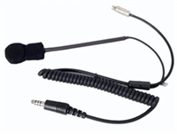 IMSA Helmet Kit W/ Coil Cord