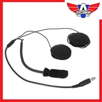 IMSA Helmet Kit W/ Speakers