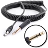 David Clark Style 5ft. 1/4 Headset Coil cord