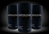 Genuine for men hair fibers 3 pack
