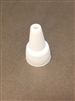 Large Pull Knob - White