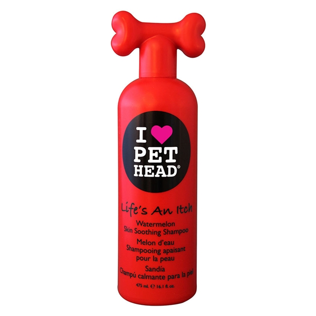 Pet Head Dog Life's An Itch Soothing Shampoo