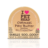Pet Head Dog Oatmeal Paw Butter