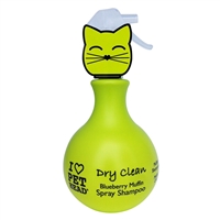 Pet Head Dry Clean Spray Shampoo