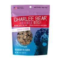 Charlee Bear Bearnolaâ„¢ Bites Blueberry Pie