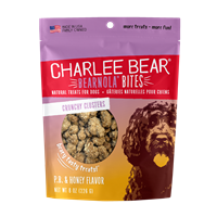 Charlee Bear Bearnolaâ„¢ Bites P.B. & Honey