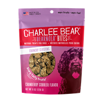Charlee Bear Bearnolaâ„¢ Bites Cranberry Cobbler