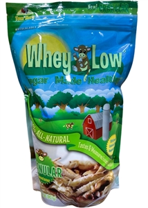 Whey Low Granular Sweetener