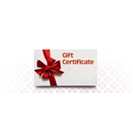 Gift Certificate