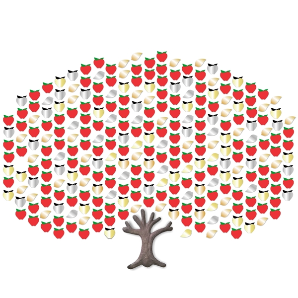 Expanding Apple Tree (280 apples)
