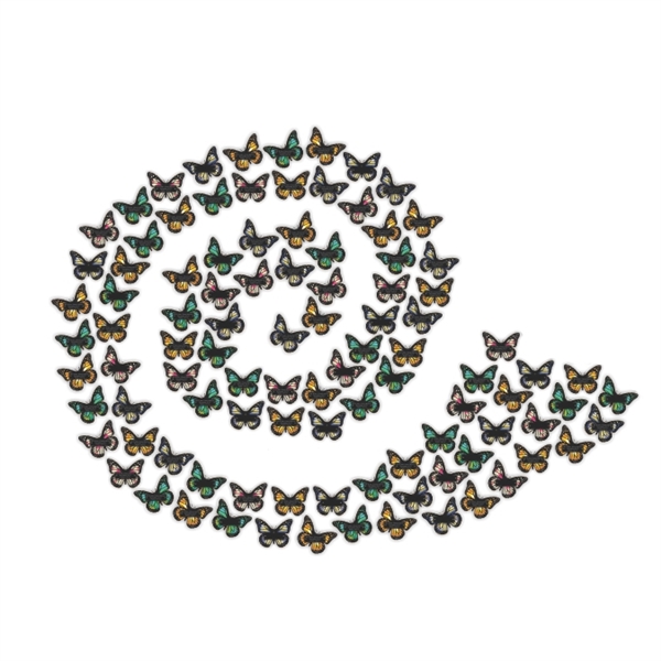 Expanding Donor Butterfly Wall (100 butterfly)