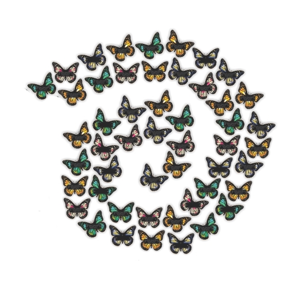 Expanding Donor Butterfly Wall (50 butterfly)