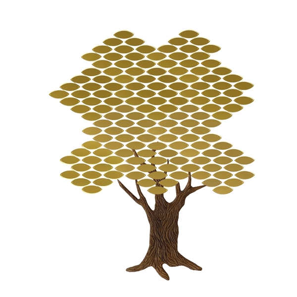 Expanding Modular Tree (149 leaves)