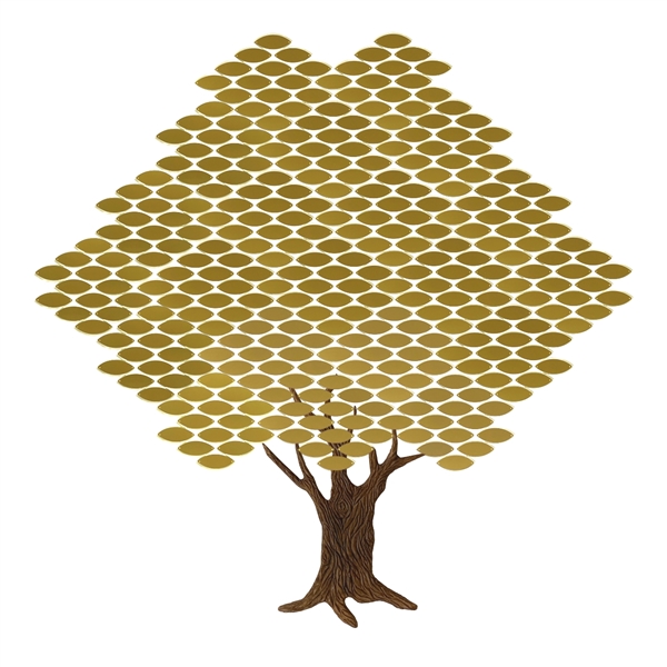 Expanding Modular Tree (310 leaves)