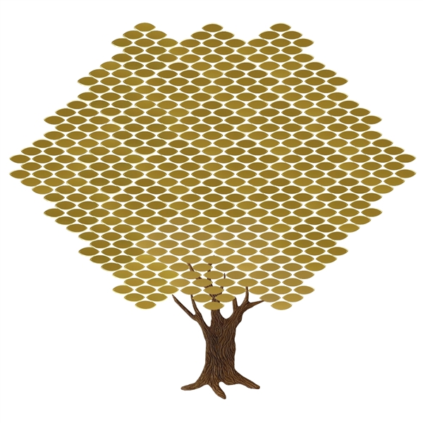 Expanding Modular Tree (443 leaves)