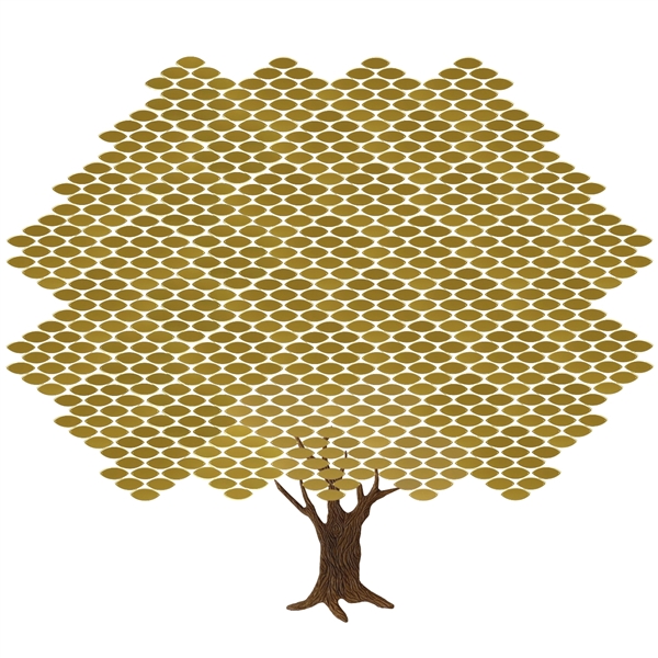 Expanding Modular Tree (682 leaves)