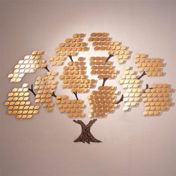The Growing Tree 300 (Donor Recognition Tree)