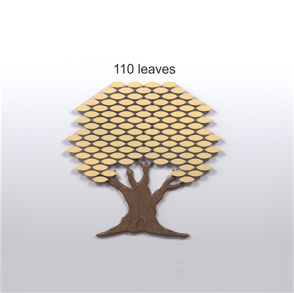 The Miki Expanding Modular Tree (110 leaves)