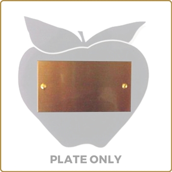 Replacement Plate for Acrylic Apples