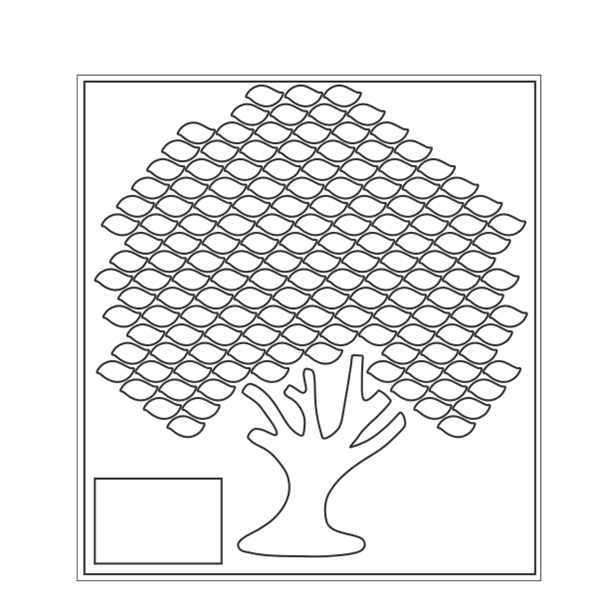 RT150 Donor Tree (150 plates)