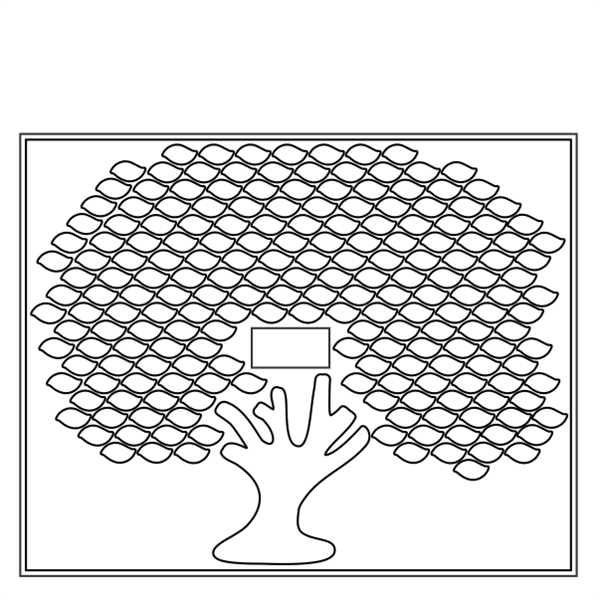 RT200 Donor Tree (200 plates)