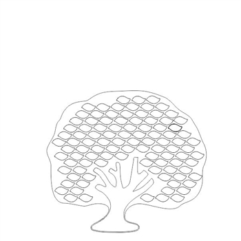 SH100 Donor Tree (100 plates)