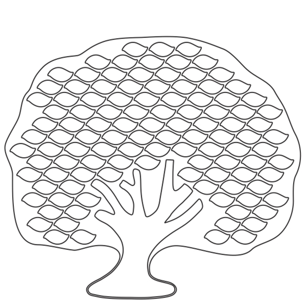 SH110 Donor Tree (110 plates)