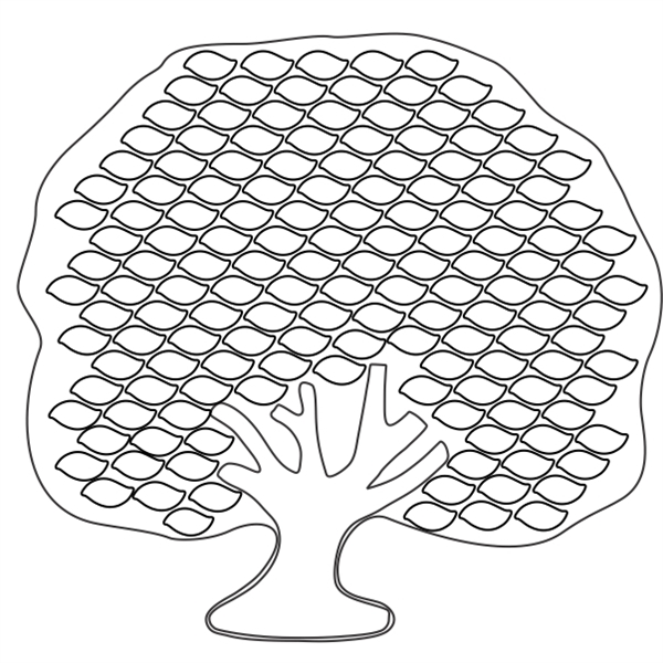 SH150 Donor Tree (150 plates)