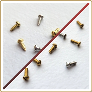 Screws (pack of 10)