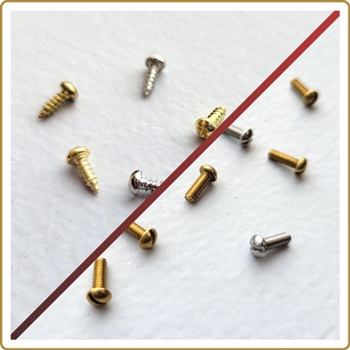 Screws (pack of 10)