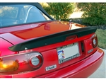 miata kg works trunk Spoiler