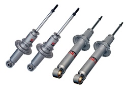 KYB GR2 Shock Absorber Set Miata 90-97