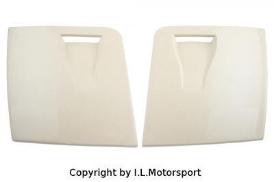 NACA Head Lamp Cover Set Miata 1990-1997 I.L Motorsport