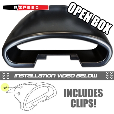 Rspeed Instrument Surround for MX-5 Miata 1990 1993