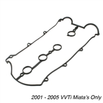 Valve Cover Gasket Miata  2001-2005 1.8 VVTi Engines Only