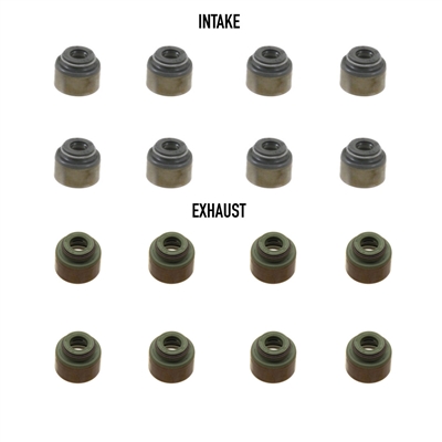 OEM Miata Valve Stem Seal Set 1990 - 2005