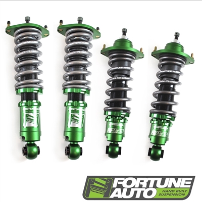 Miata Suspension Fortune Auto Coilovers