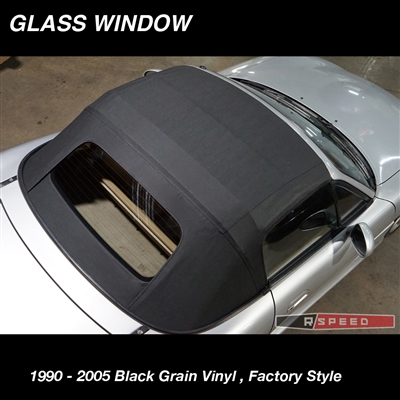 Robbins Miata Convertible Top, Factory Style 1990 - 2005 Vinyl