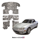 NA NB Miata Thermal & Acoustic Carpet Interior Kit 1990-2005