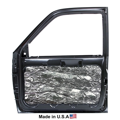 Miata & Universal Door Vapor Barrier Kit 1990-2005