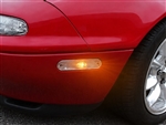 Clear Side Markers set of two for 1990 - 2005 Mazda Miata