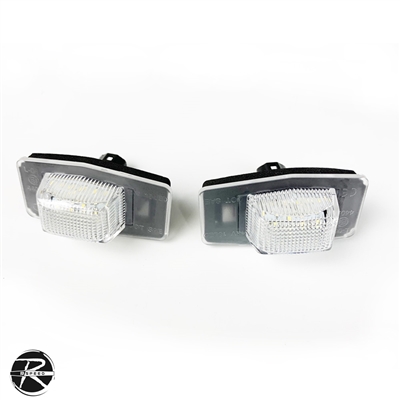 Miata LED License Plate Lamp Light