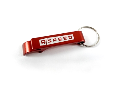 Rspeed Official Keychain