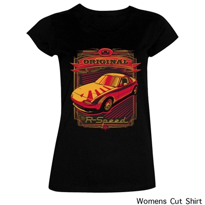 Rspeed Official Women's T-Shirt