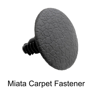 Miata Carpet Clip