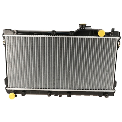 RSpeed: Miata MX-5 Radiator 1990-1997 Metal