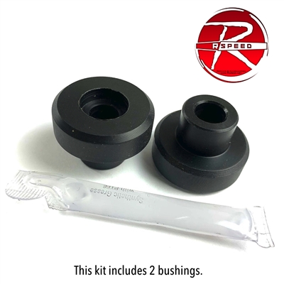 Miata Replacement Window Bushing Guide Kit