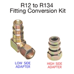 Rspeed Miata R12 to R134 A/C Conversion Kit
